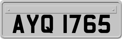 AYQ1765