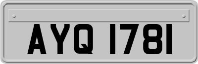 AYQ1781