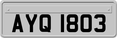 AYQ1803