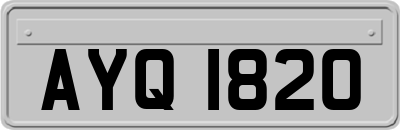 AYQ1820