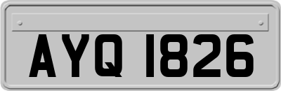 AYQ1826