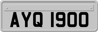 AYQ1900