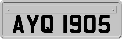 AYQ1905