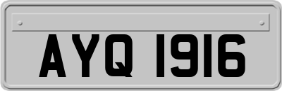 AYQ1916