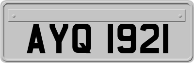AYQ1921