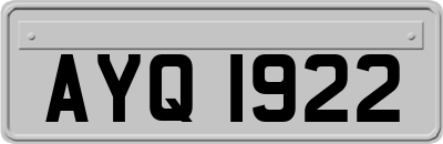 AYQ1922