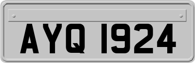 AYQ1924