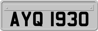 AYQ1930