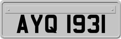 AYQ1931