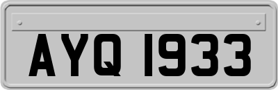AYQ1933