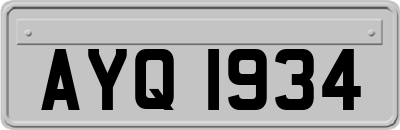AYQ1934