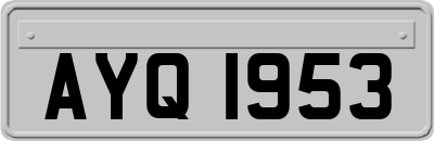 AYQ1953