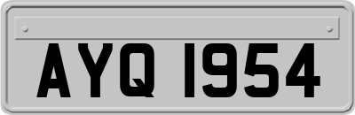 AYQ1954