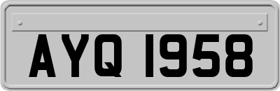 AYQ1958