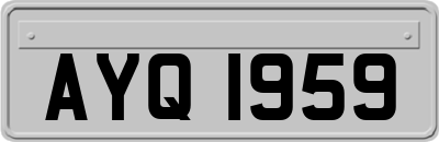 AYQ1959