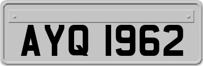 AYQ1962