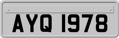 AYQ1978