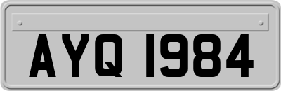 AYQ1984