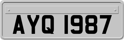 AYQ1987