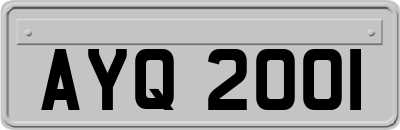 AYQ2001