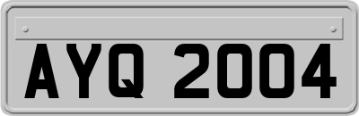 AYQ2004