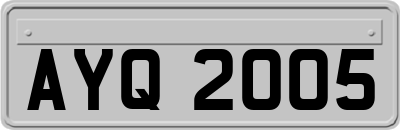 AYQ2005