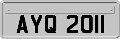 AYQ2011