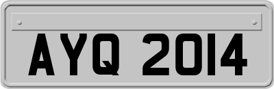 AYQ2014