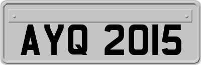 AYQ2015