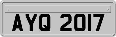 AYQ2017