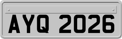 AYQ2026