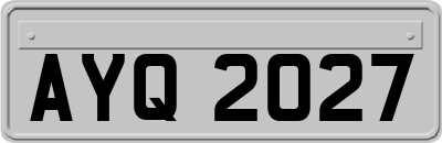 AYQ2027