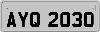 AYQ2030