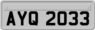 AYQ2033
