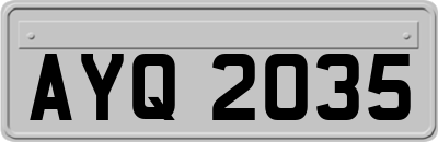 AYQ2035
