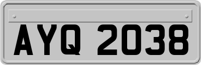 AYQ2038