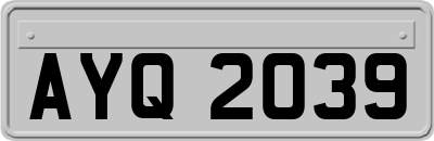 AYQ2039