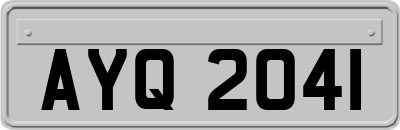 AYQ2041