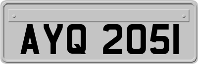 AYQ2051