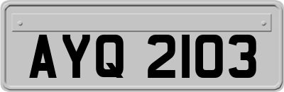 AYQ2103