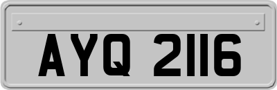 AYQ2116