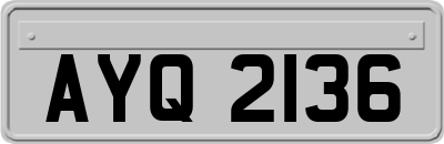 AYQ2136