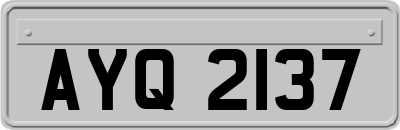 AYQ2137