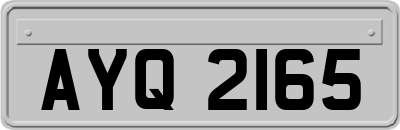 AYQ2165