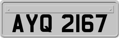 AYQ2167