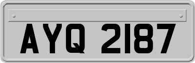 AYQ2187