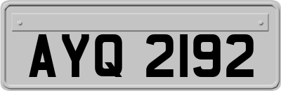 AYQ2192