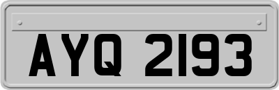 AYQ2193