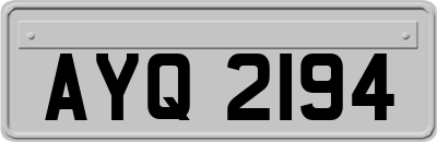 AYQ2194