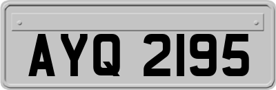 AYQ2195